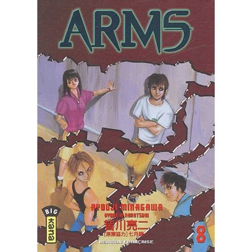 Arms - Tome 8