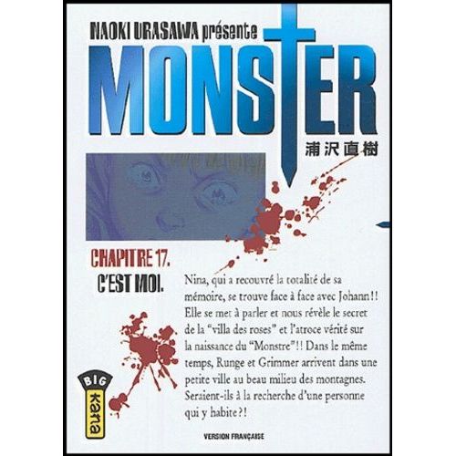 Monster - Tome 17
