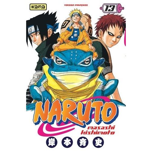 Naruto - Tome 13 :