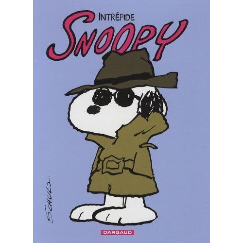 Snoopy - Tome 3 - Intrépide Snoopy