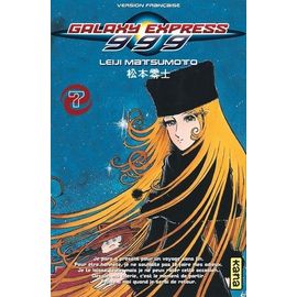 Galaxy Express 999 - Tome 7
