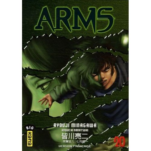 Arms - Tome 20