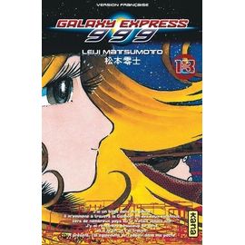 Galaxy Express 999 - Tome 13