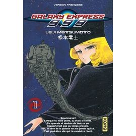 Galaxy Express 999 - Tome 1
