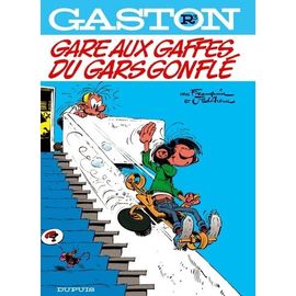 Gaston - Tome 3 - Gare Aux Gaffes Du Gars Gonflé