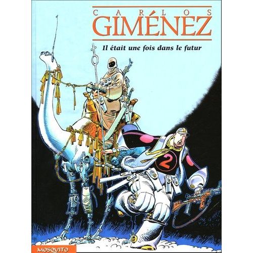 Il Était Une Fois Dans Le Futur
