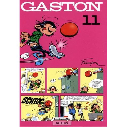 Gaston - Tome 11