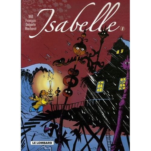 Isabelle Intégrale - Tome 1