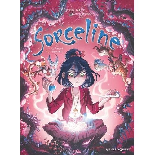 Sorceline - Tome 7 - Le Serment D'hypocrite