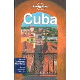 Cuba (1 Plan Détachable)