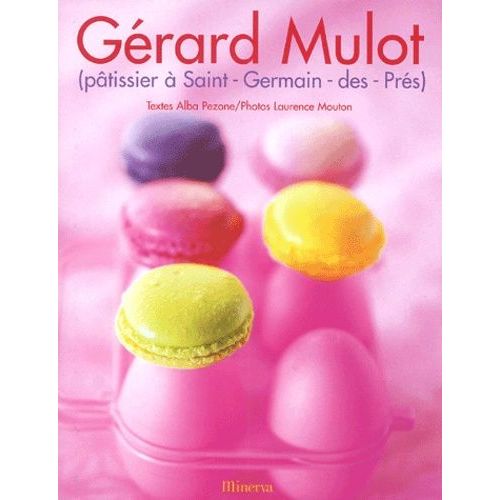 Gérard Mulot - Pâtissier À Saint-Germain-Des-Prés
