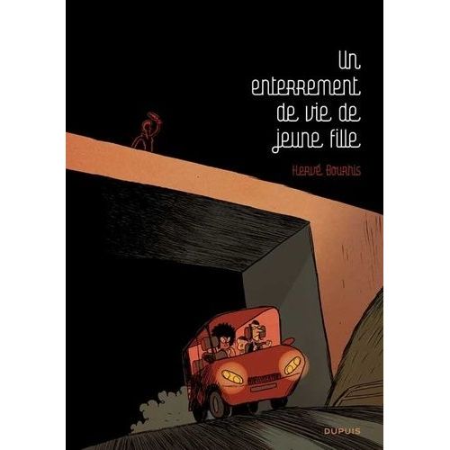 Un Enterrement De Vie De Jeune Fille