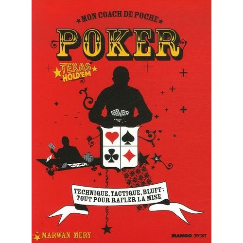 Poker Texas Hold'em - Mon Coach De Poche