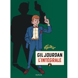 Gil Jourdan - L'intégrale, Tome 2
