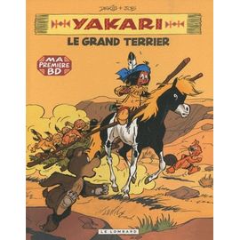 Yakari - Tome 10 - Le Grand Terrier