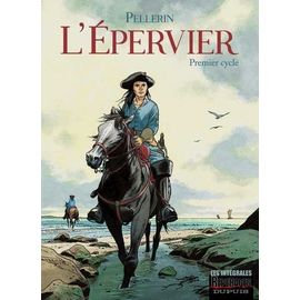 L'epervier - Tomes 1 À 6 - Premier Cycle