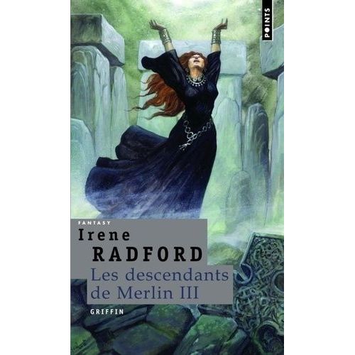 Les Descendants De Merlin - Tome 3 - Griffin