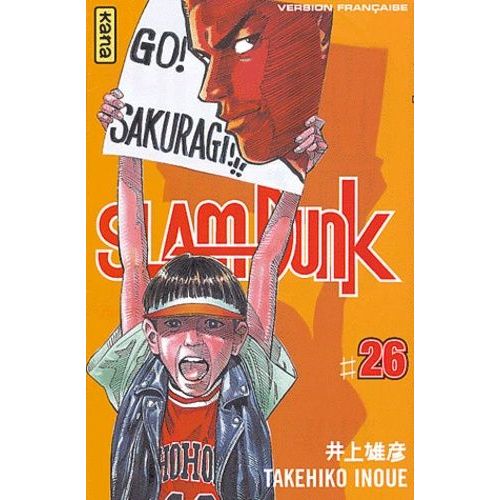 Slam Dunk - Tome 26 :