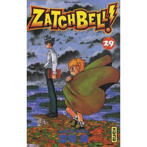 Zatchbell - Tome 29