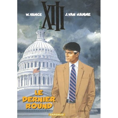 Xiii - Tome 19 - Le Dernier Round - Gold Edition