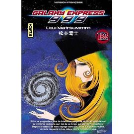 Galaxy Express 999 - Tome 12