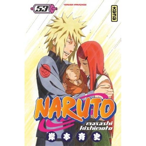 Naruto - Tome 53 :