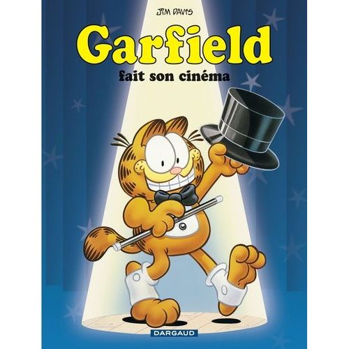 Garfield - Tome 39 - Garfield Fait Son Cinéma