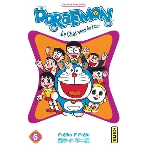 Doraemon - Tome 6