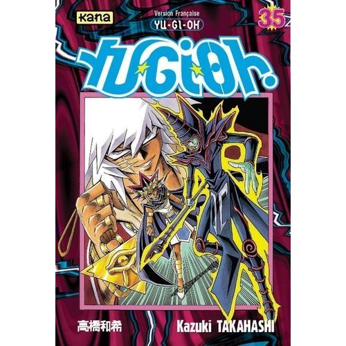 Yu-Gi-Oh! - Tome 35 : Le Village Des Morts !!