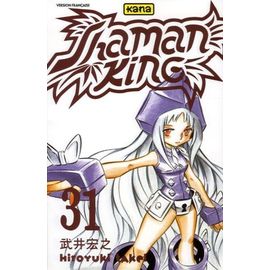 Shaman King - Tome 31