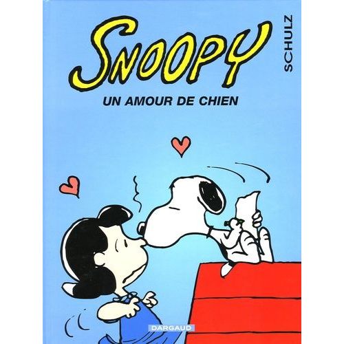 Snoopy - Tome 38 - Un Amour De Chien