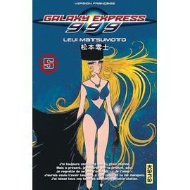 Galaxy Express 999 - Tome 5