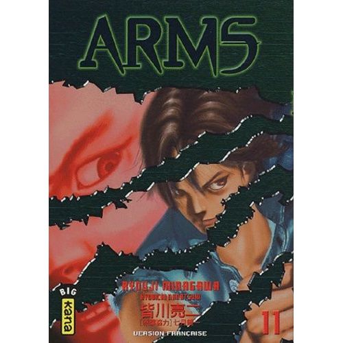 Arms - Tome 11