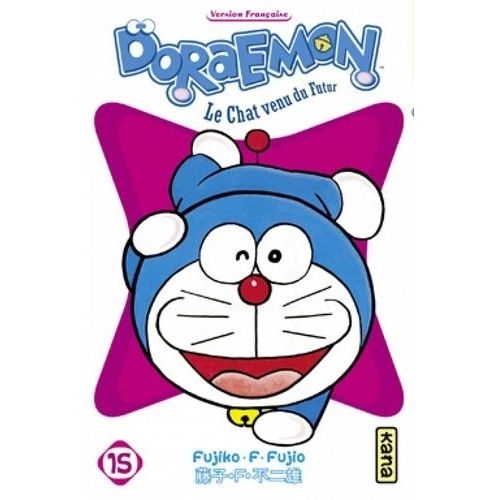 Doraemon - Tome 15