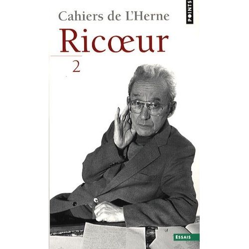 Paul Ricoeur - Tome 2
