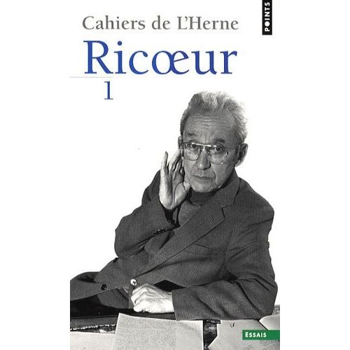 Paul Ricoeur - Tome 1