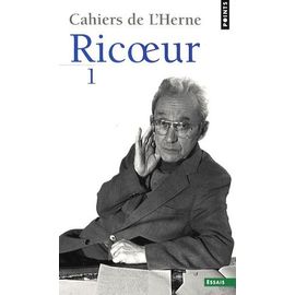 Paul Ricoeur - Tome 1