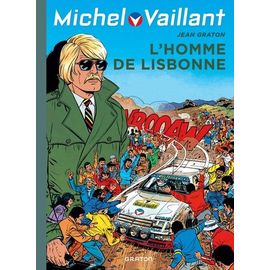 Michel Vaillant - Tome 45 - L'homme De Lisbonne