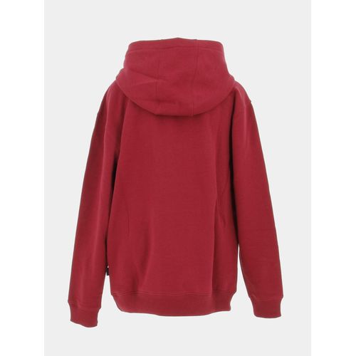 Sweat Capuche Hooded Quiksilver Graphichoodie Otlr Rouge