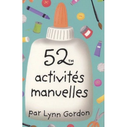52 Activités Manuelles