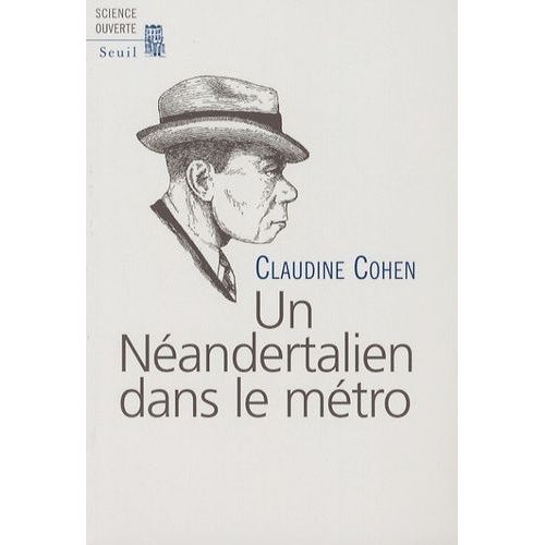 Un Néandertalien Dans Le Métro