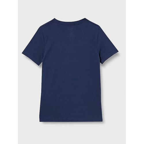 Tee Shirt Manches Courtes Levis Kids Lvn Boxtab Tee Bleu Marine