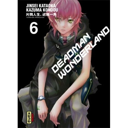 Deadman Wonderland - Tome 6