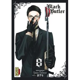 Black Butler - Tome 8