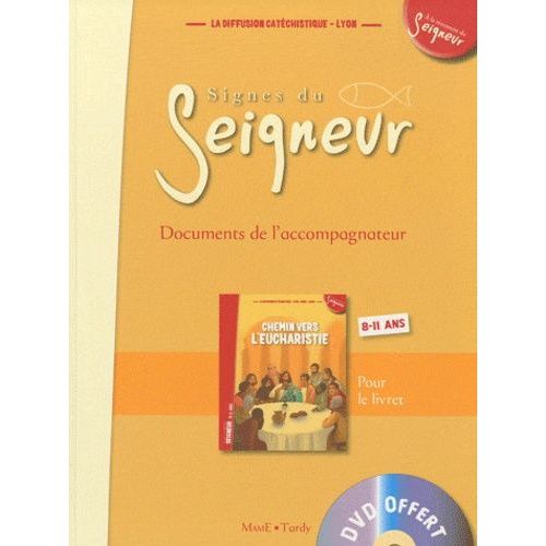 Chemin Vers L'eucharistie - Documents De L'accompagnateur (1 Dvd)