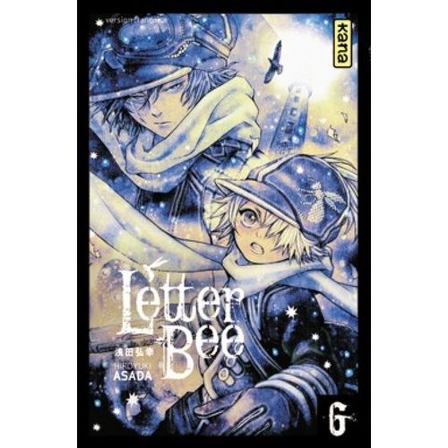 Letter Bee - Tome 6