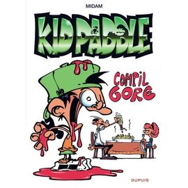 Kid Paddle - Hors-Série - Compil Gore