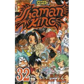 Shaman King - Tome 32