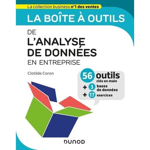 La Boîte À Outils De L'analyse De Données En Entreprise