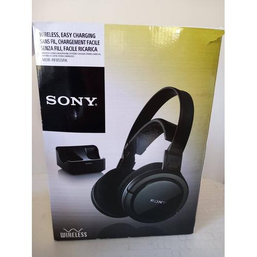 Casque audio SONY